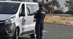 Splitska prometna policija sankcionirala preko 37.000 prekršaja u pola godine
