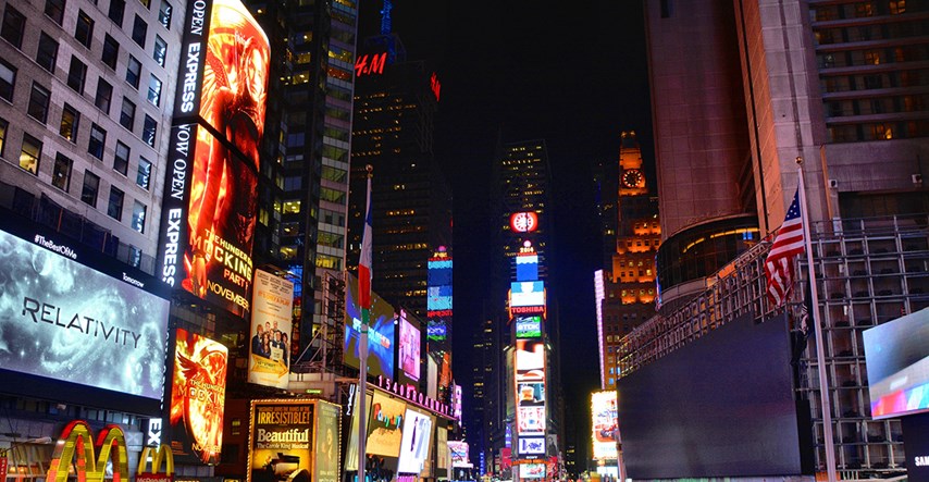 Novogodišnji doček na Times Squareu posvećen novinarima