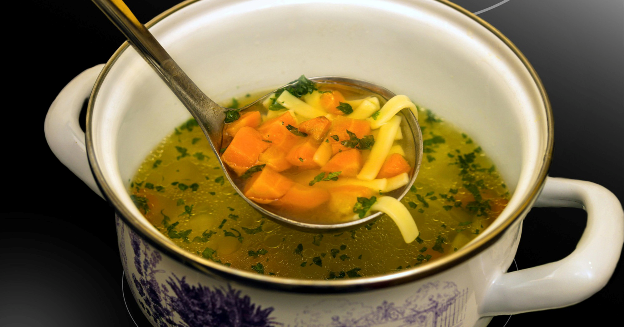 Pomaže li pileća juha kod prehlade?