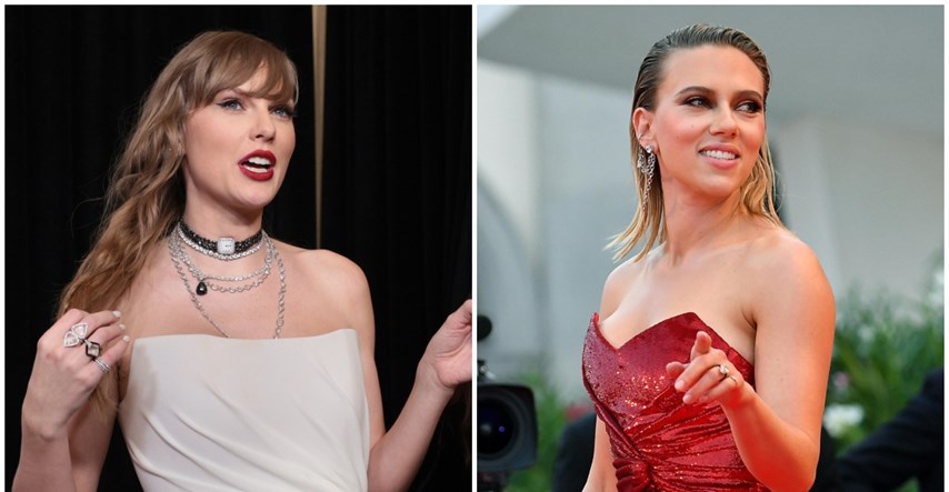 Scarlett Johansson nije jedina: Ove zvijezde isto ratuju protiv umjetne inteligencije