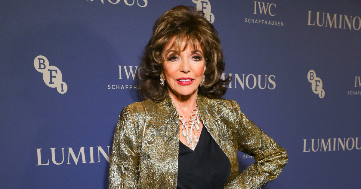 Joan Collins (90) tvrdi da nikad nije bila na plastičnoj operaciji: "Koristim kremu"