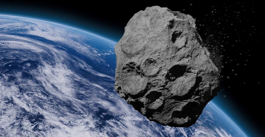 Sutra će pored Zemlje projuriti potencijalno opasan asteroid