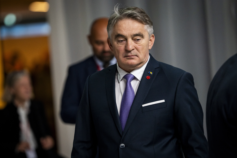 Komšić: Iran se samo brani