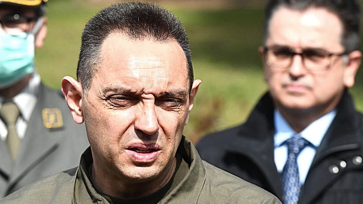 Vulin napao Komšića i stao u obranu Vučića zbog poziva Čoviću