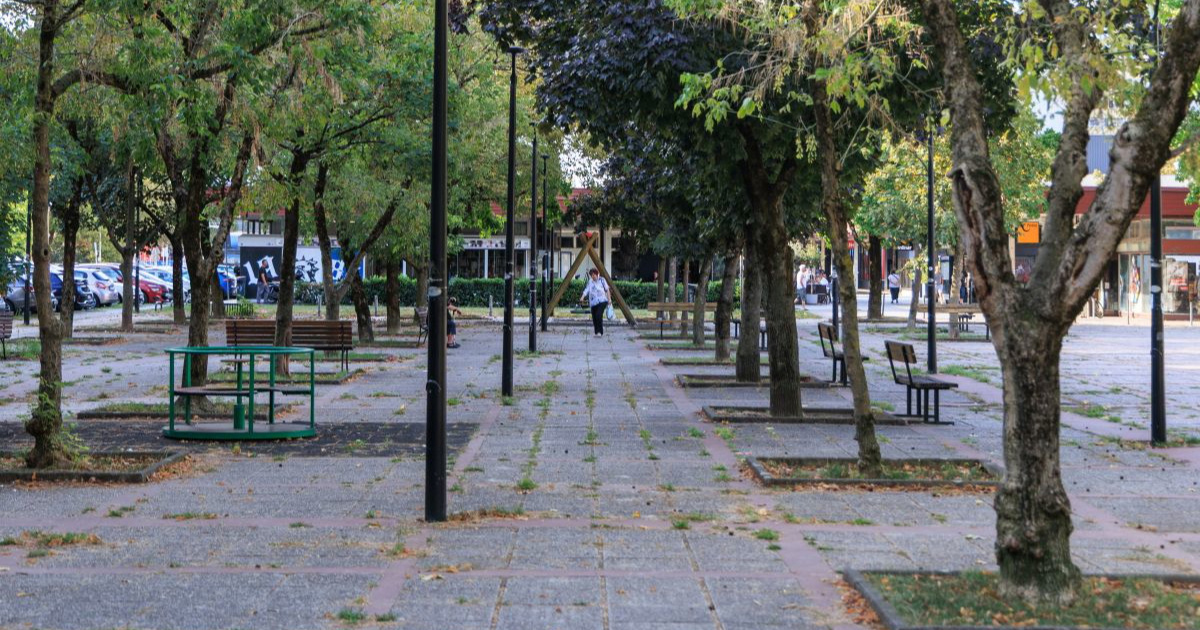 Kreće uređenje trga u zagrebačkom kvartu