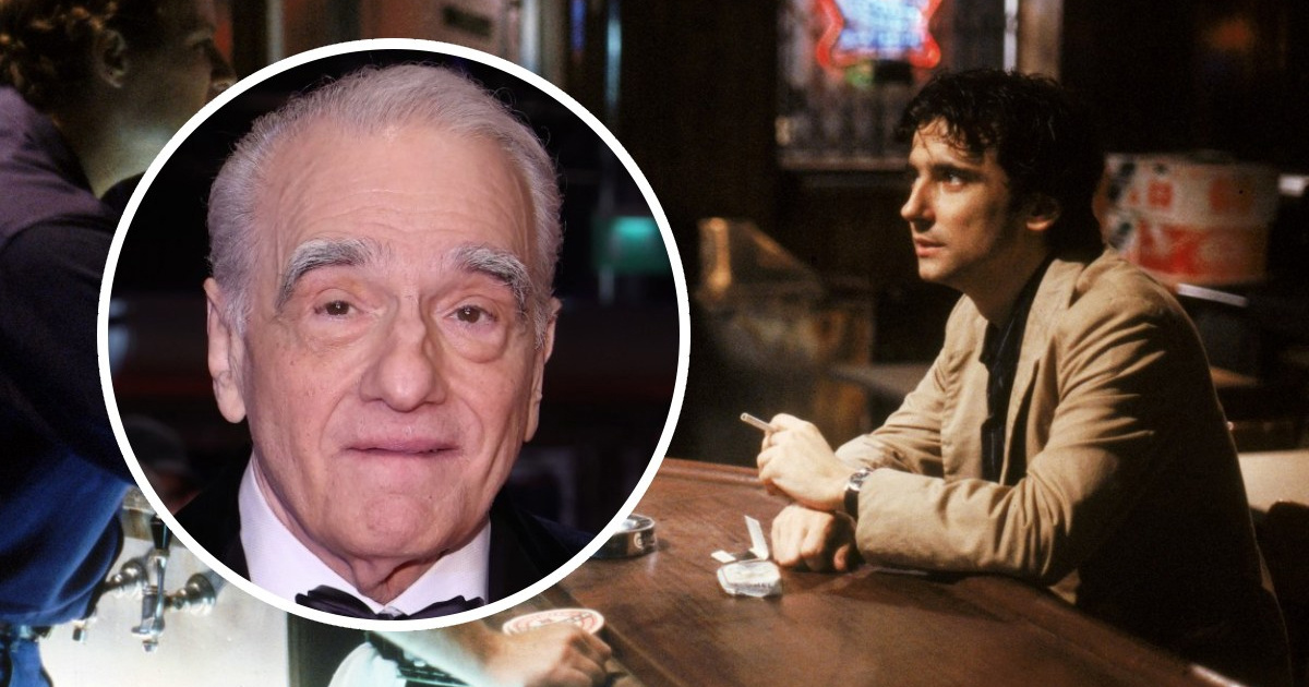 Scorsese je zbog jednog filma proveo 40 noći na ulicama New Yorka