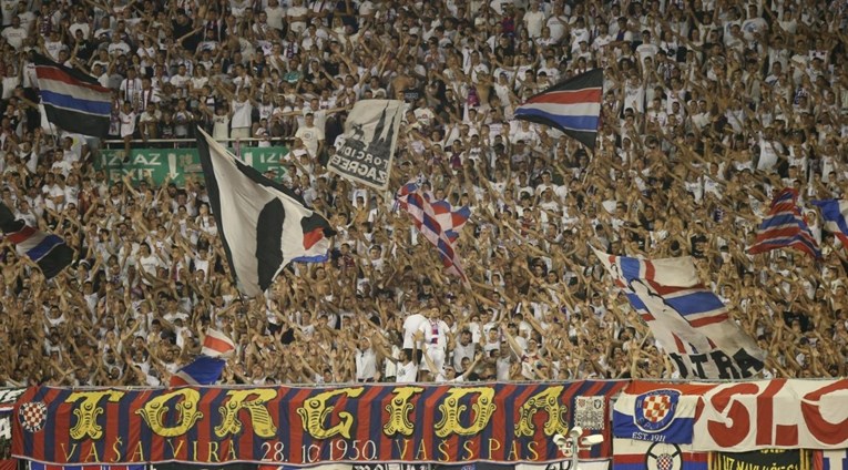 Torcida najavila nastavak sezone: "Svima je jasno šta tribamo činit"