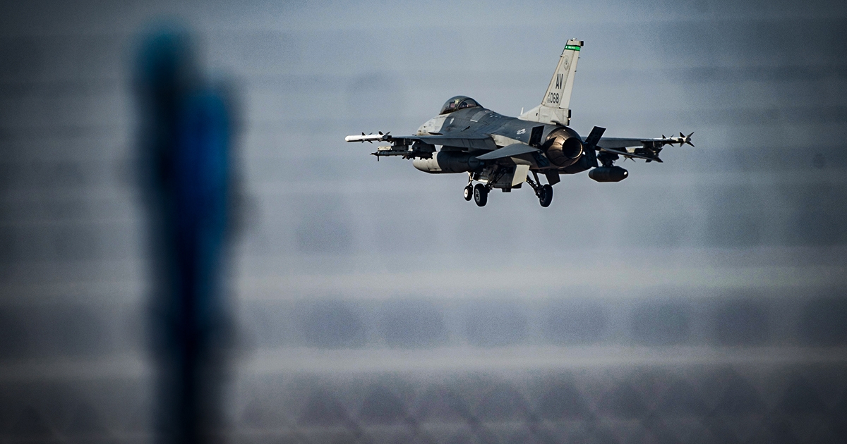 Ukrajina objavila detalje pada F-16. Poginuo iskusni pilot