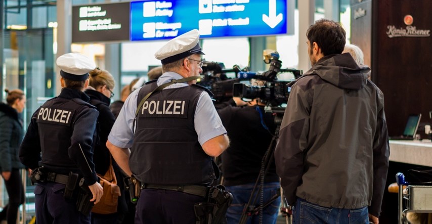 U Njemačkoj uhićen čovjek osumnjičen za špijunažu, prenio informaciju za poznanika