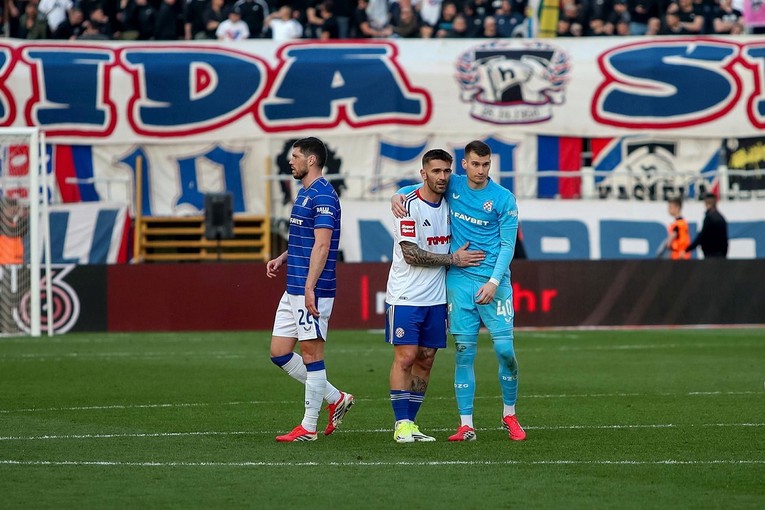Evo zašto Hajduk danas u finalu Kupa treba navijati za Dinamo