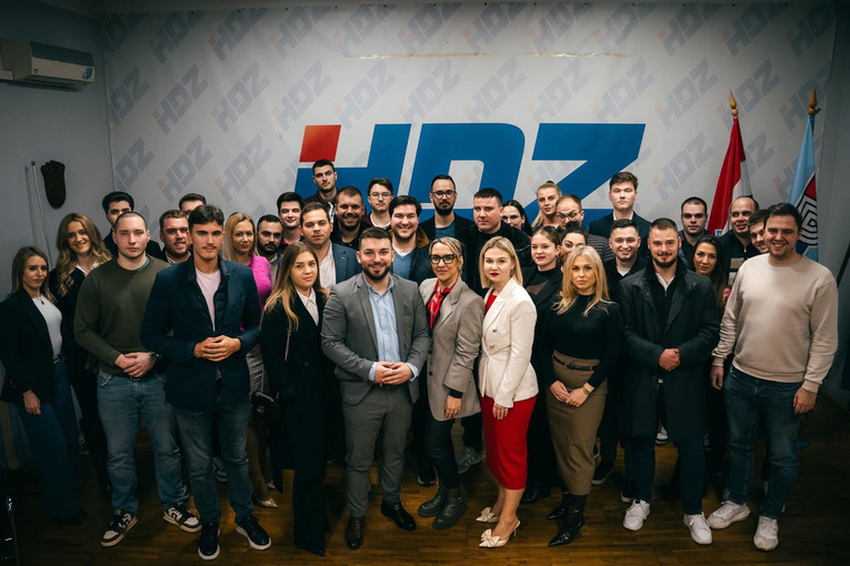 Mladež HDZ-a Primorsko-goranske: Nastavit ćemo biti glas naše generacije