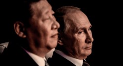CNN: Dok Rusija prijeti nuklearnim oružjem, Kina okreće glavu na drugu stranu
