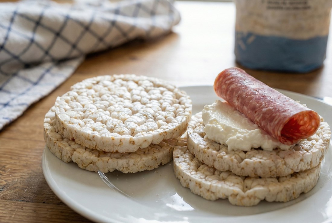 I vi kupujete rižine krekere u supermarketu? Onda trebate znati što je to ustvari