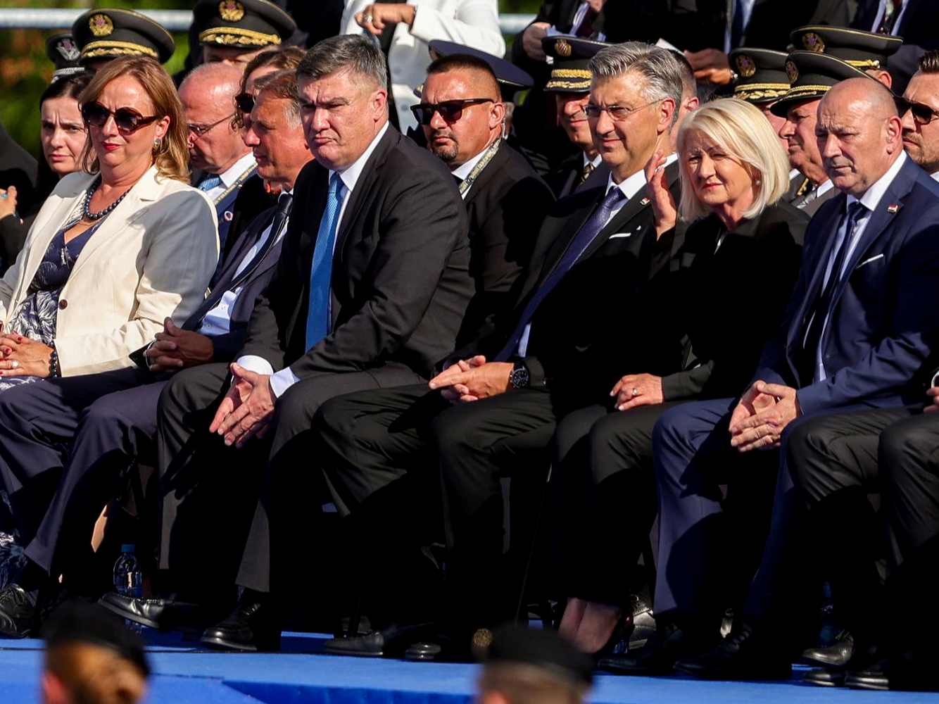 Nastavlja se najjadnija svađa