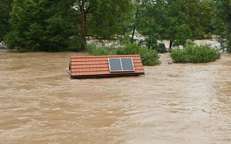 U Sloveniji najavljuju nove poplave. "Stanje se ne popravlja"