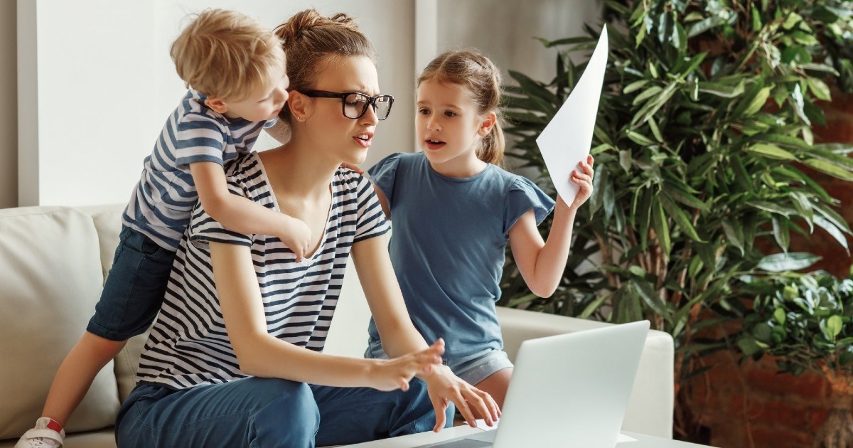 Terapeutkinja majkama: Evo kako pronaći ravnotežu između posla i privatnog života