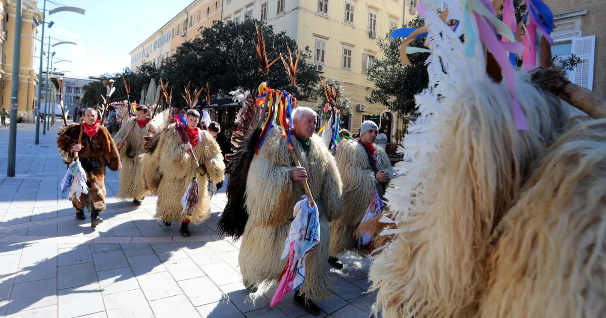 Ludilo u Rijeci: U nedjelju stiže 11 tisuća maškara