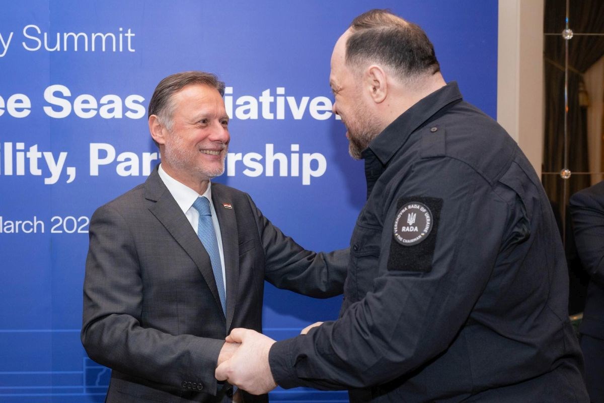 Njonjo: Rat u Iranu ne smije odvratiti pažnju s ruske agresije na Ukrajinu