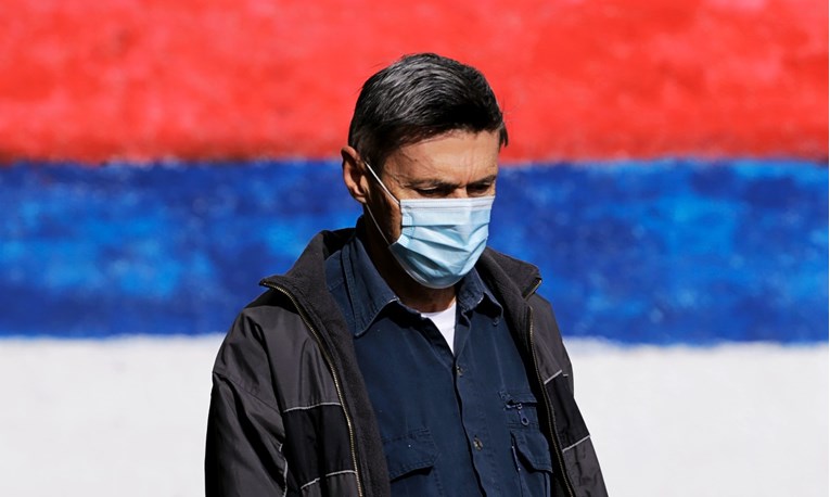 Srbija danas ima najveći broj novozaraženih od početka epidemije
