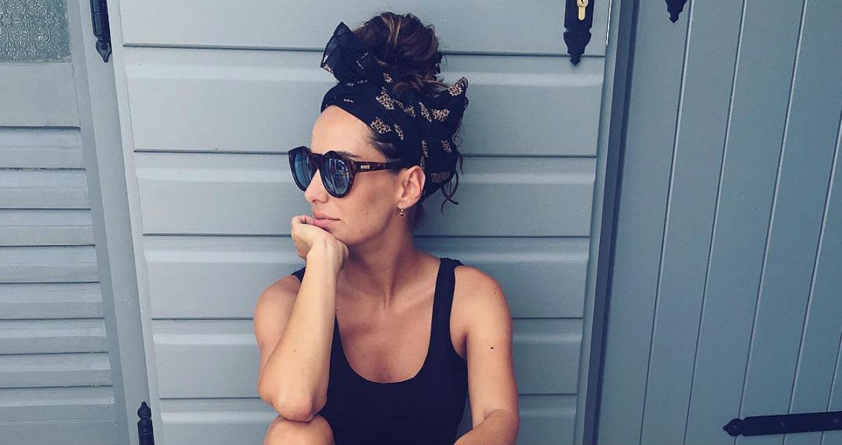 Tatjana Jurić raspustila kosu i pokazala svoje divlje lokne