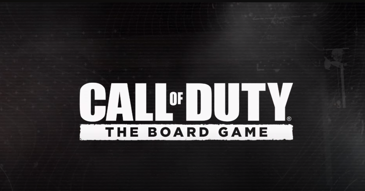 Uskoro stiže društvena igra Call of Duty