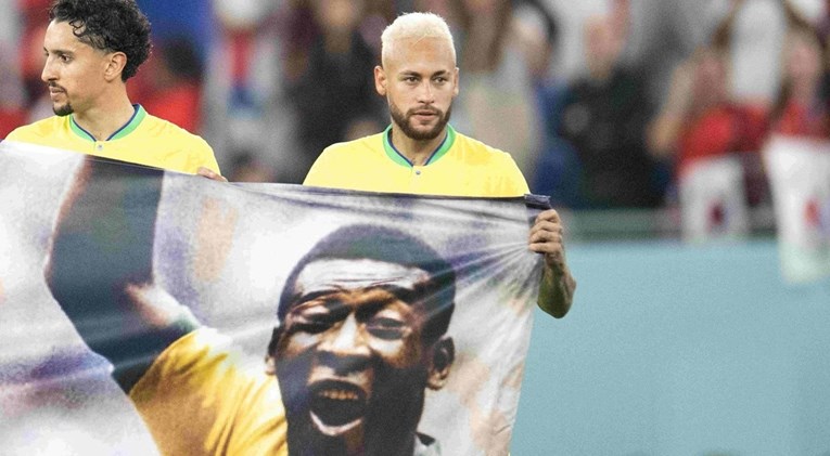 Neymar: Pele je dao glas siromašnima i crncima. Prije njega 10 je bio samo broj