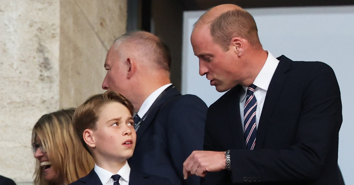 Zbog Georgea princ William mijenja jedno od svojih najstrožih pravila