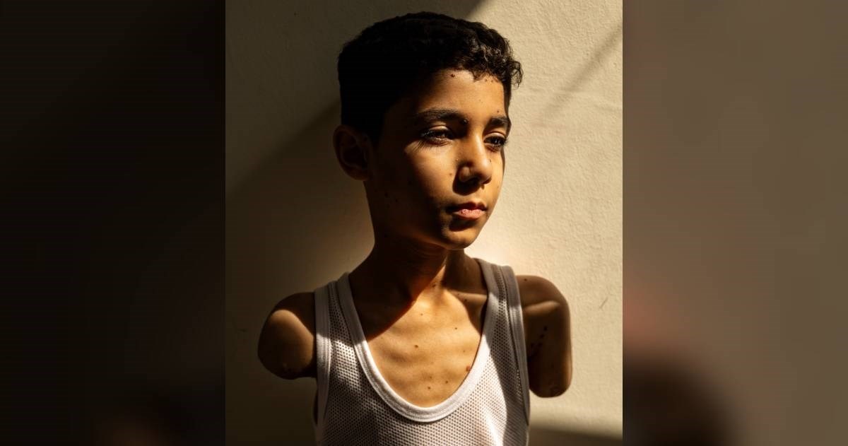 Odabrana najbolja novinska fotografija godine