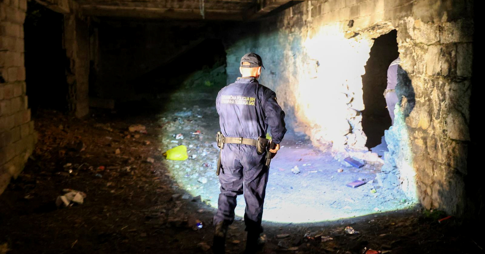 Velika policijska akcija u BiH protiv Afganistanaca koji krijumčare migrante u Hrvatsku