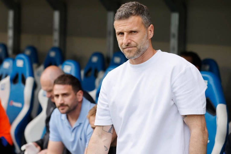 Tomislav Radotić odlazi iz Osijeka