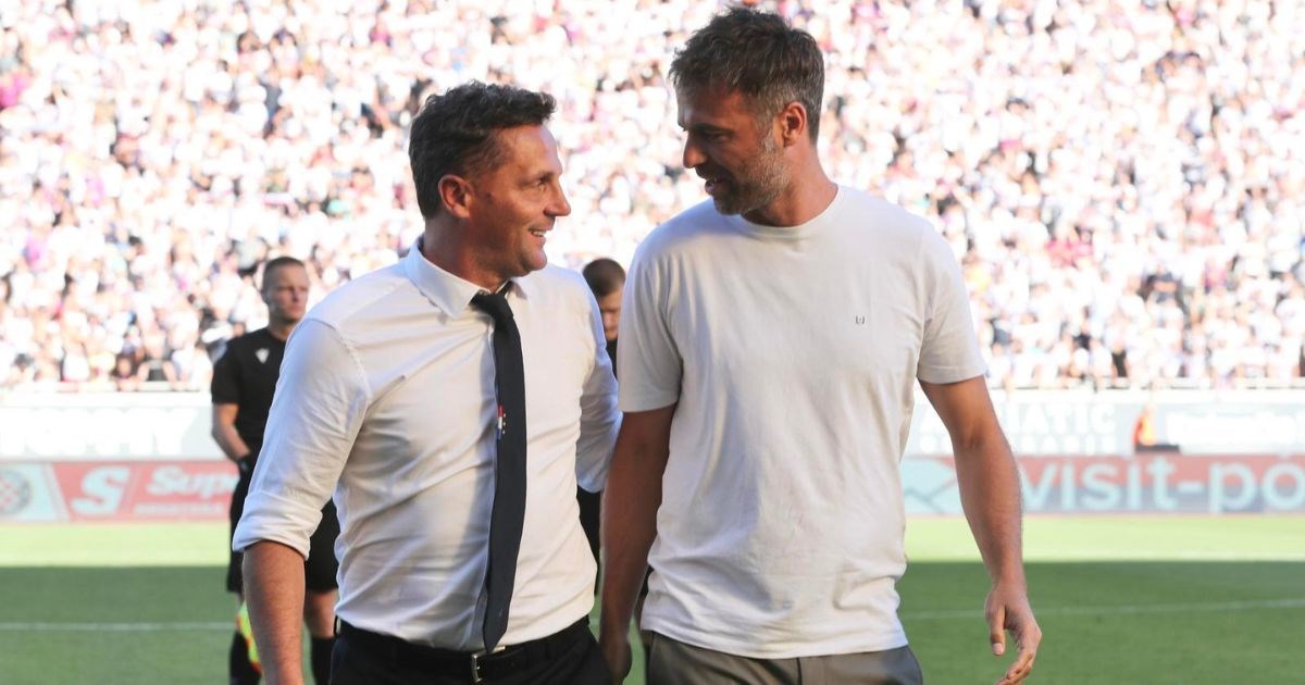 Sapunanje daske Garciji je sramotno