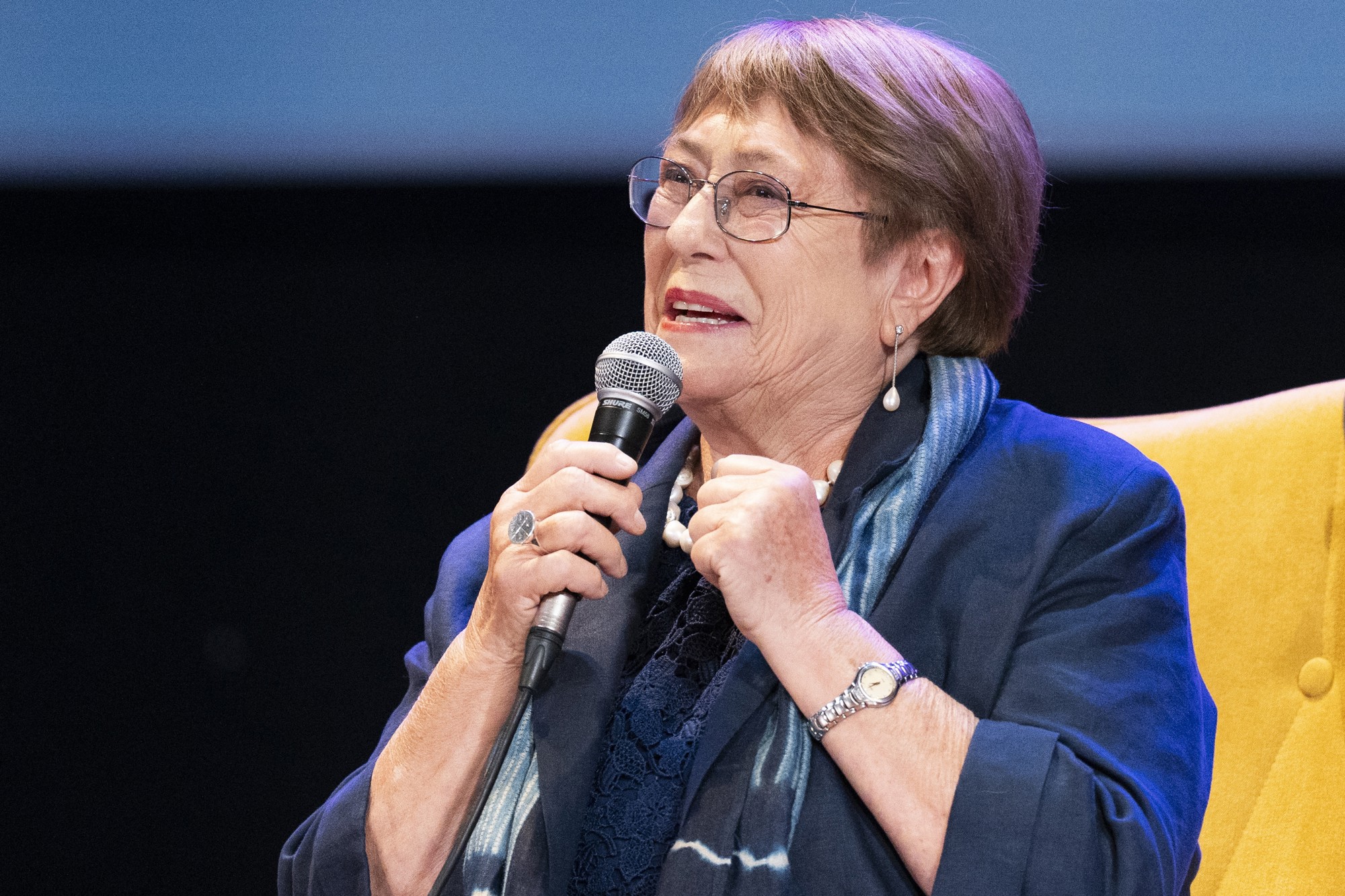 Michelle Bachelet: Je li svijet spreman za ženu na čelu UN-a? Nadam se