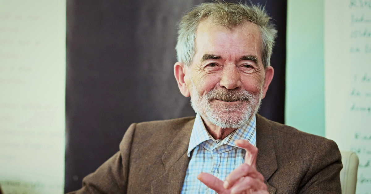 Preminuo književnik Stjepan Čuić