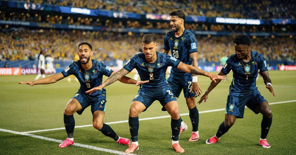 UŽIVO Cunha briljira za Brazil, Raphinha se ozlijedio