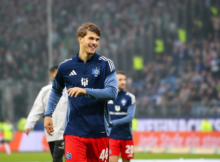 Luka Vušković postao drugi najvrjedniji hrvatski igrač po Transfermarktu