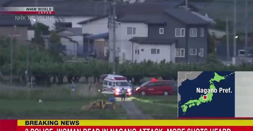 U Japanu četvero mrtvih, osumnjičeni uhićen nakon 12 sati skrivanja
