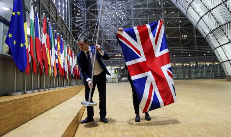 Britanska vlada priznala da bi Brexitom mogla prekršiti međunarodno pravo