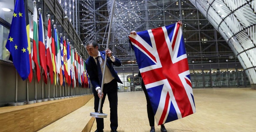 Britanska vlada priznala da bi Brexitom mogla prekršiti međunarodno pravo