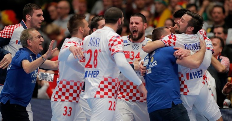 ANKETA Hrvatska je dobila tek dva od osam polufinala Eura. Može li sad do zlata?