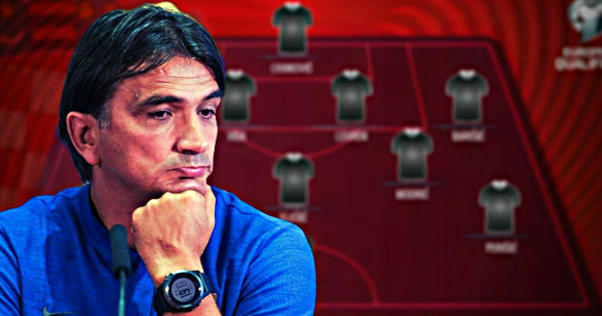 Je li Dalić nakon ovog poteza riješio jedinu dilemu oko sastava?