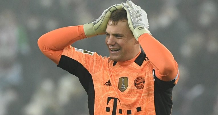 Neuer na udaru jer brani potjeranog Hrvata: "Bolje da više ne zaigra za Bayern"