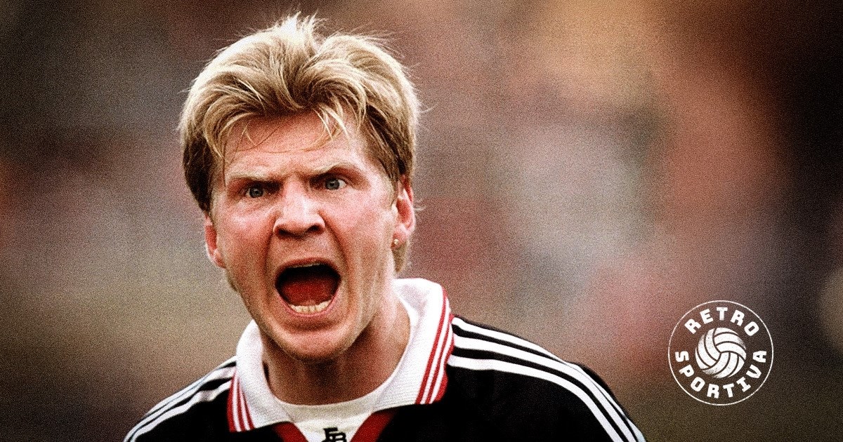 Najveći luđak njemačkog nogometa. Suigraču je oteo ženu, iz reprezentacije je otjeran