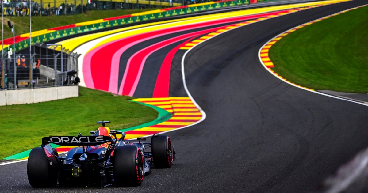 Nezaustavljivi Verstappen dominirao i u Belgiji