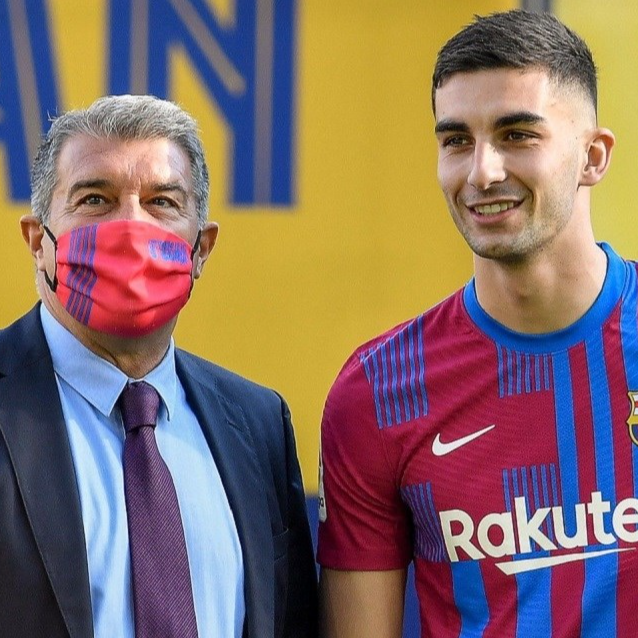 Barcelona predstavila igrača kojeg ne može registrirati. Šou ukrao Haland