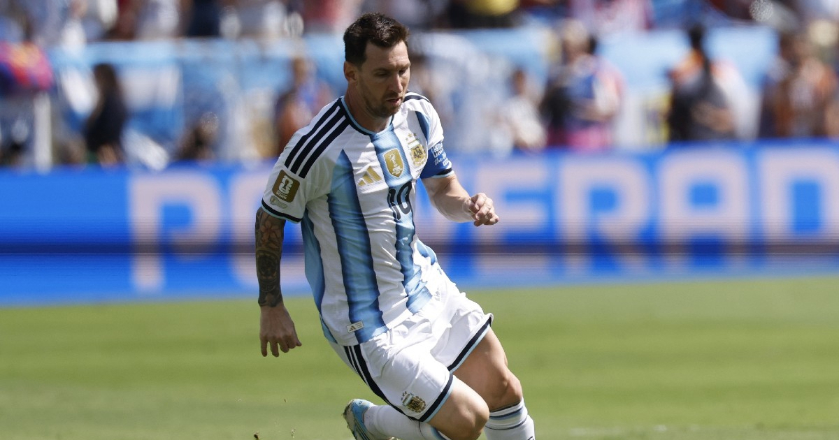 Messi srušio dva rekorda Svjetskog prvenstva