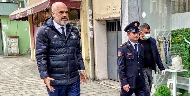 Premijer Albanije: Europa mora napasti koronavirus poput Sacchijevog Milana