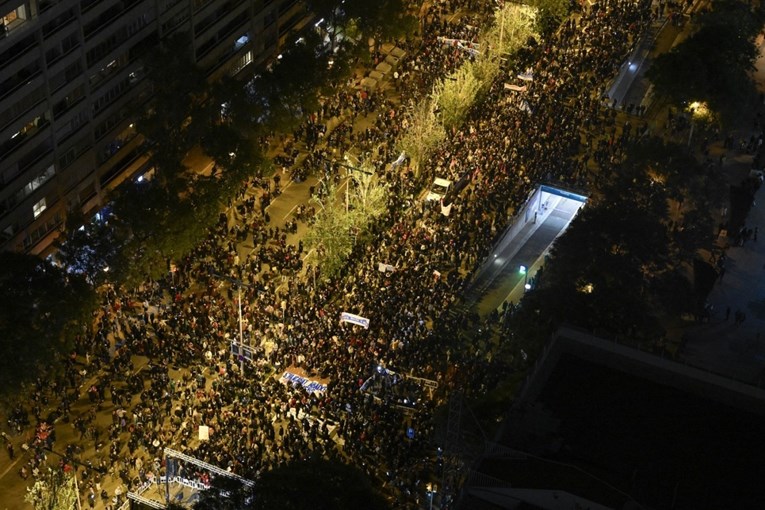 VIDEO Tisuće prosvjedovale u Barceloni: "Trošimo pola plaće na stanarinu. Dosta je"