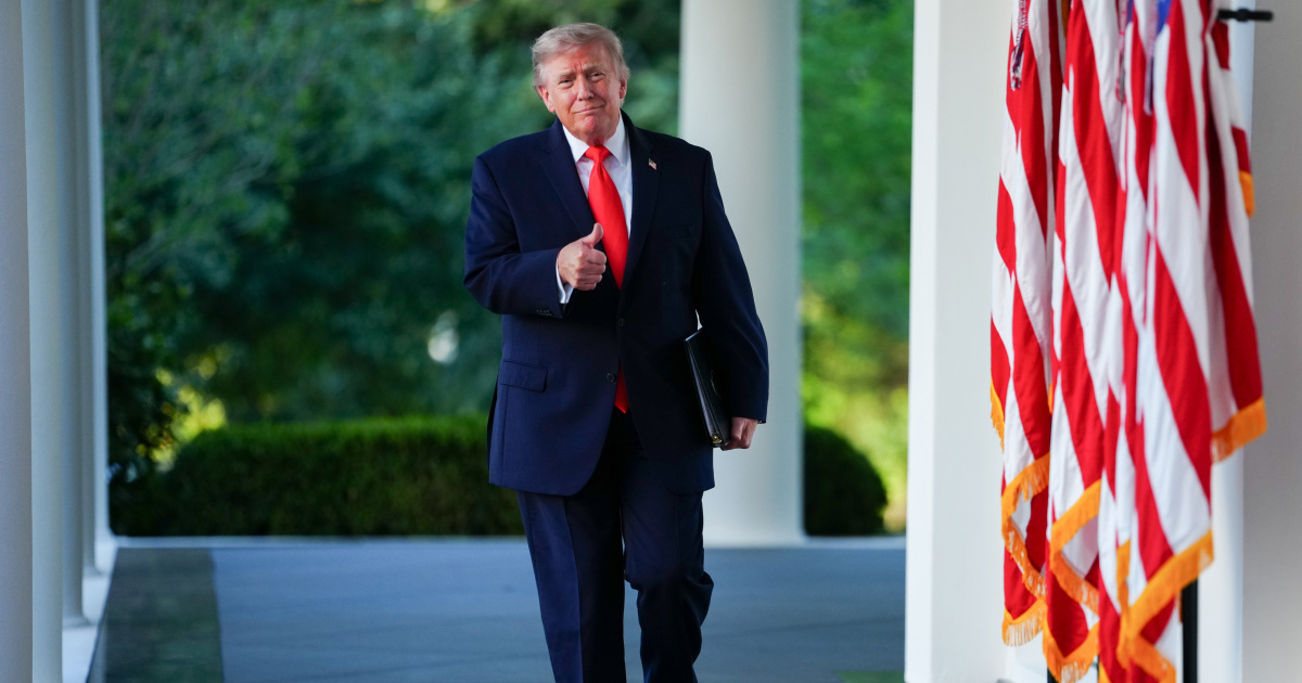 Trump: Nekim europskim državama bih mogao uvesti carine od 100%