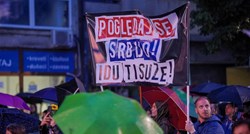 Reportaža iz Beograda: Nikad nije bilo jasnije - postoje dvije Srbije