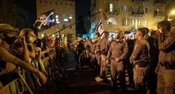 Tisuće Izraelaca unatoč karanteni prosvjedovale protiv premijera Netanyahua